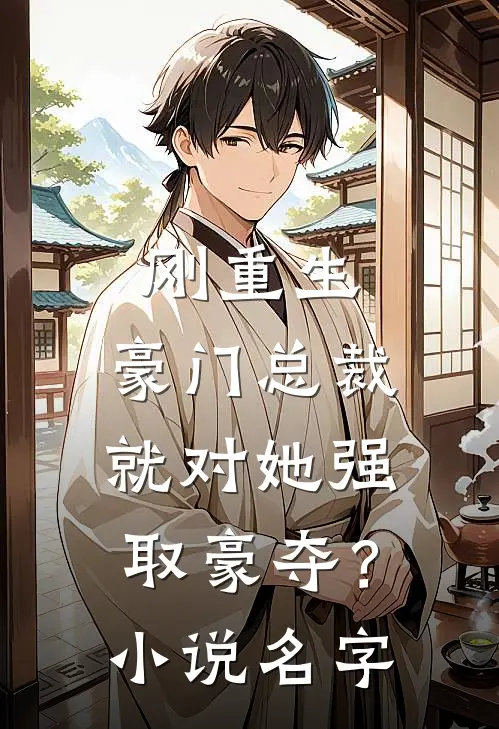 刚重生，豪门总裁就对她强取豪夺？小说名字