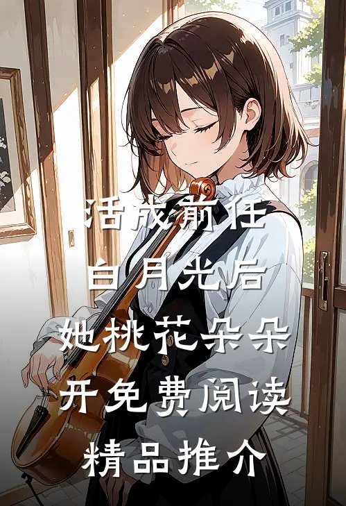 活成前任白月光后,她桃花朵朵开免费阅读精品推介