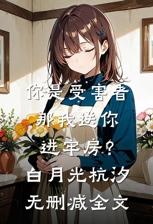 你是受害者，那我送你进牢房？白月光杭汐无删减全文