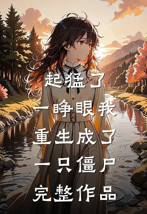 起猛了，一睁眼我重生成了一只僵尸完整作品