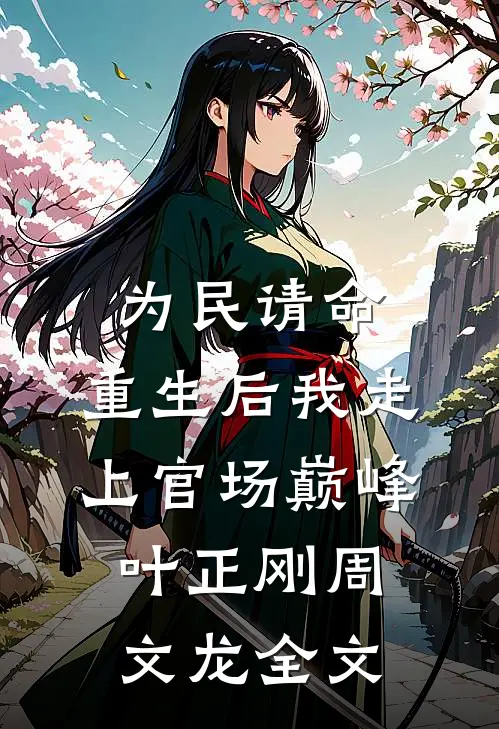 为民请命，重生后我走上官场巅峰叶正刚周文龙全文