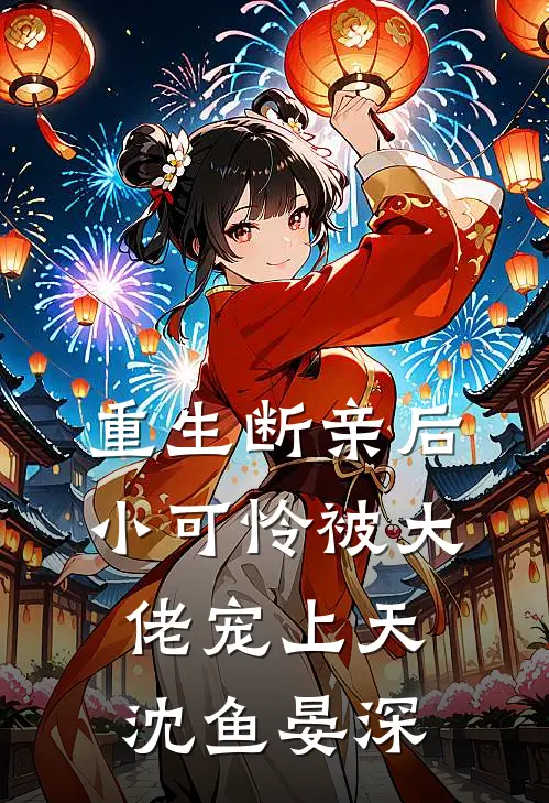 重生断亲后，小可怜被大佬宠上天沈鱼晏深