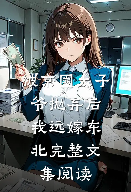 被京圈太子爷抛弃后，我远嫁东北完整文集阅读