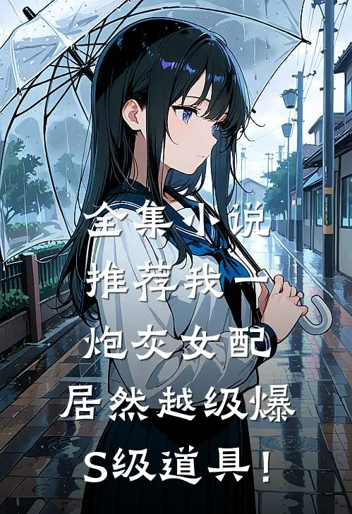 全集小说推荐我一炮灰女配，居然越级爆S级道具！