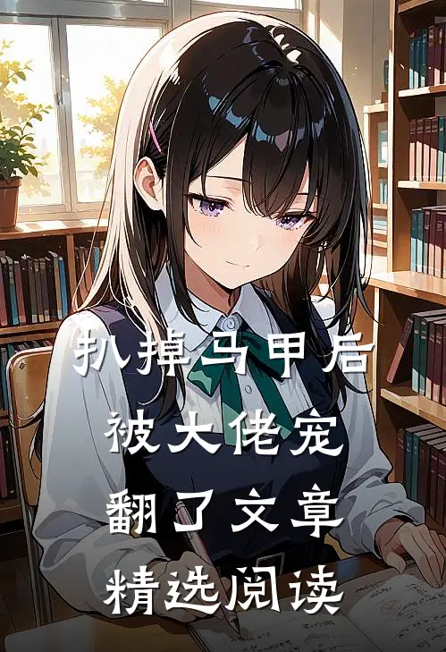 扒掉马甲后被大佬宠翻了文章精选阅读