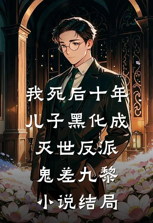 我死后十年，儿子黑化成灭世反派鬼差九黎小说结局