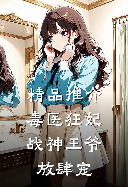 精品推介毒医狂妃，战神王爷放肆宠