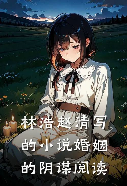林浩赵清写的小说婚姻的阴谋阅读