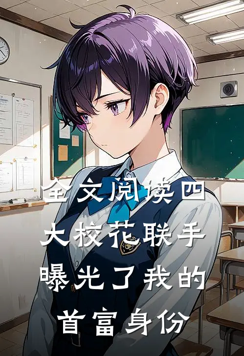 全文阅读四大校花联手曝光了我的首富身份