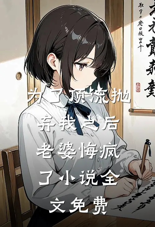 为了顶流抛弃我之后，老婆悔疯了小说全文免费