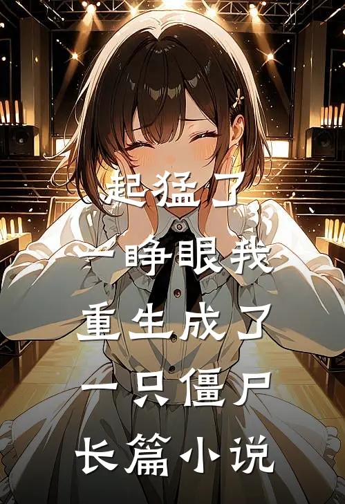 起猛了，一睁眼我重生成了一只僵尸长篇小说