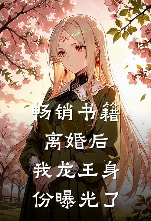 畅销书籍离婚后，我龙王身份曝光了