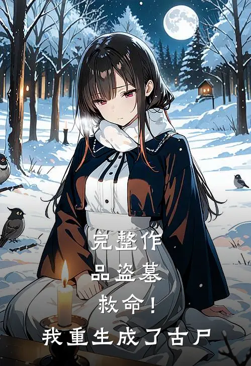 完整作品盗墓：救命！我重生成了古尸