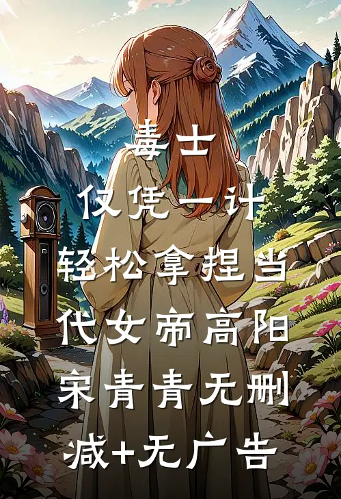 毒士：仅凭一计，轻松拿捏当代女帝高阳宋青青无删减+无广告