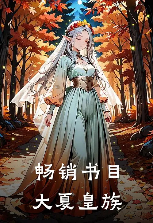 畅销书目大夏皇族