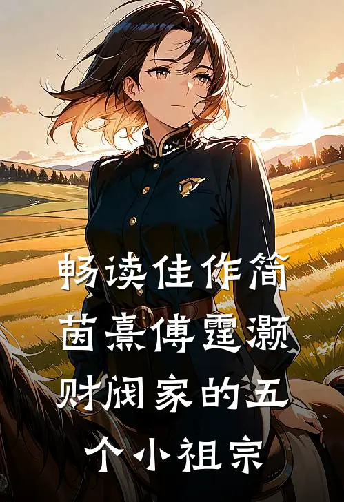 畅读佳作简茵熹傅霆灏财阀家的五个小祖宗