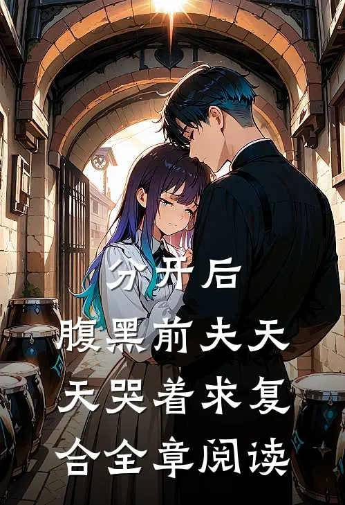 分开后，腹黑前夫天天哭着求复合全章阅读