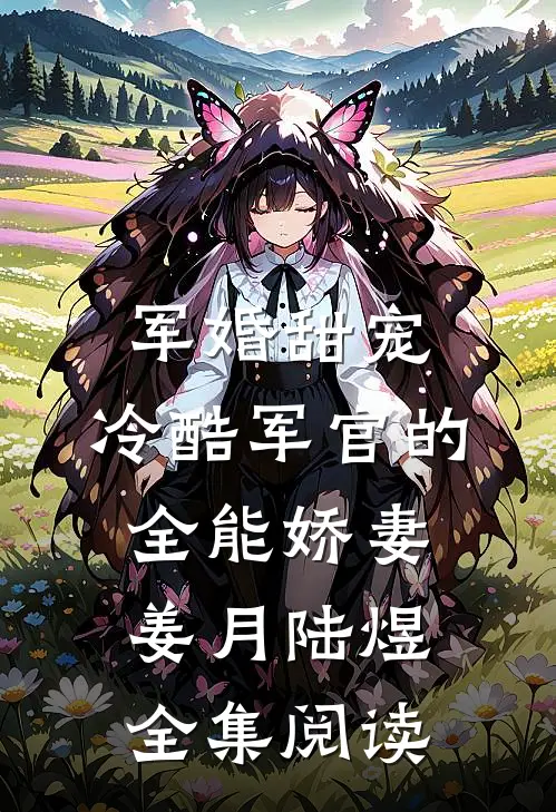 军婚甜宠:冷酷军官的全能娇妻姜月陆煜全集阅读