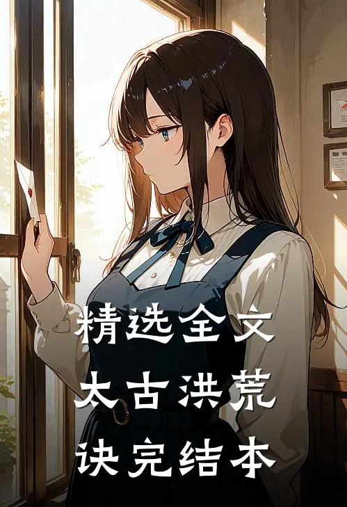 精选全文太古洪荒诀完结本