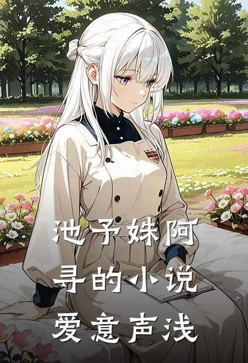 池予姝阿寻的小说爱意声浅