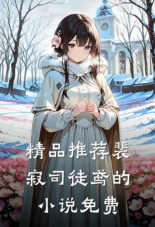 精品推荐裴寂司徒鸢的小说免费