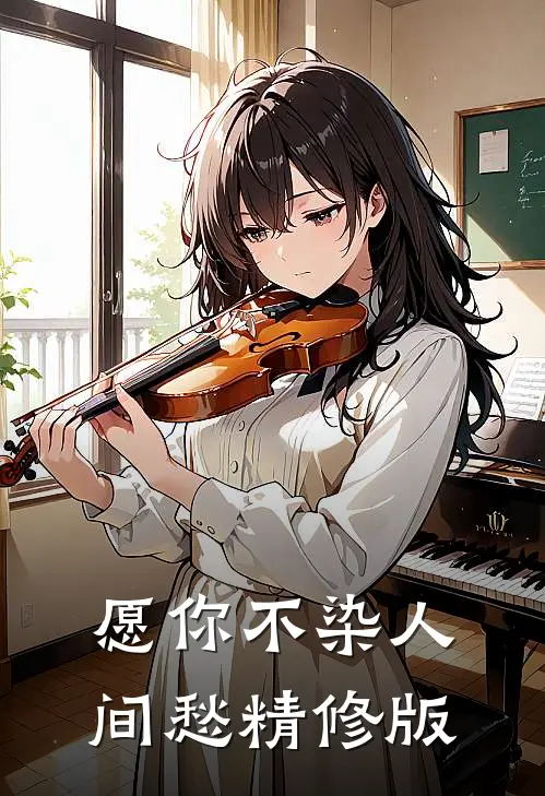 愿你不染人间愁精修版