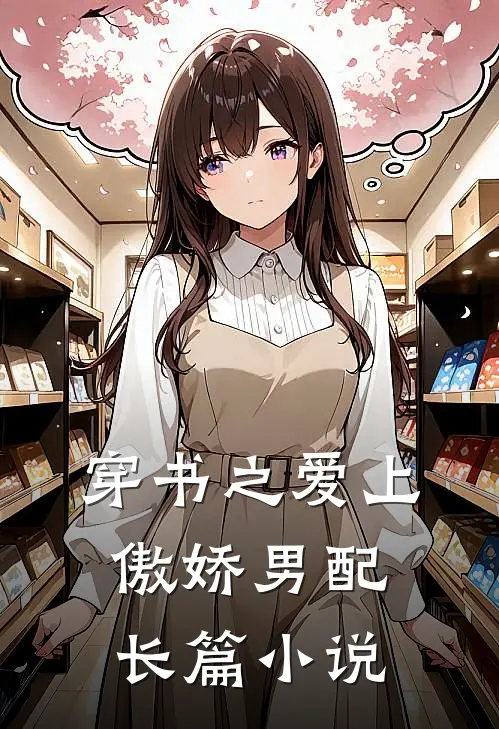 穿书之爱上傲娇男配长篇小说