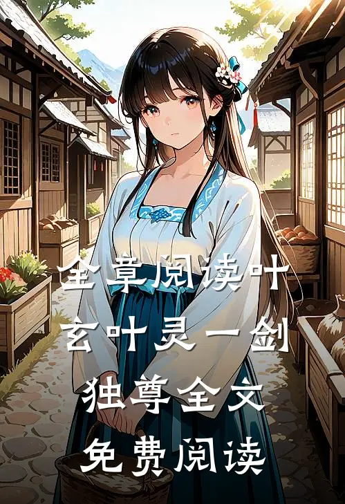 全章阅读叶玄叶灵一剑独尊全文免费阅读