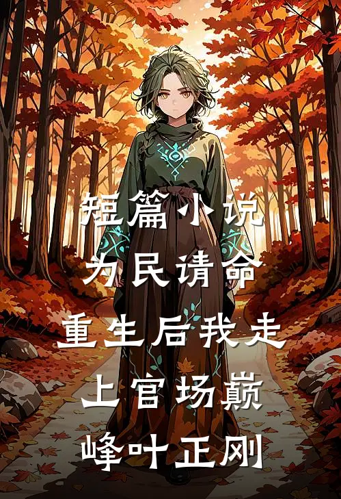 短篇小说为民请命,重生后我走上官场巅峰叶正刚