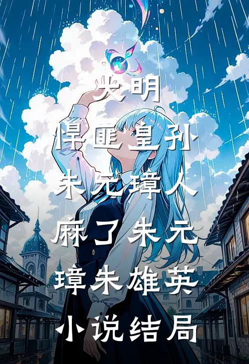 大明：悍匪皇孙，朱元璋人麻了朱元璋朱雄英小说结局