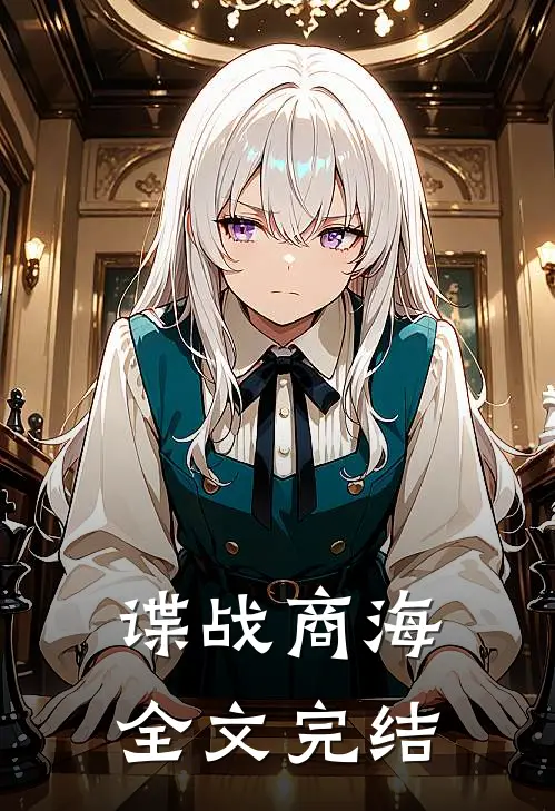 谍战商海全文完结
