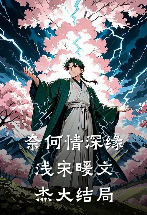 奈何情深缘浅宋暖文杰大结局