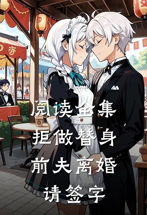阅读全集拒做替身：前夫离婚请签字