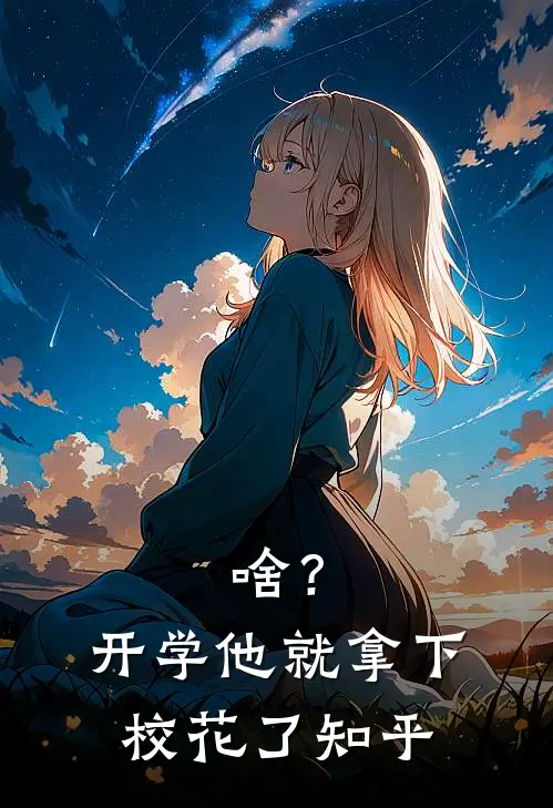 啥？开学他就拿下校花了知乎
