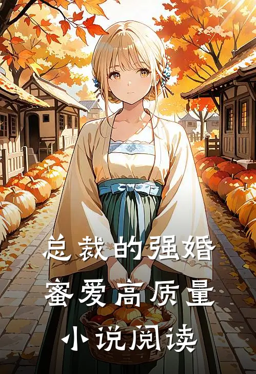 总裁的强婚蜜爱高质量小说阅读