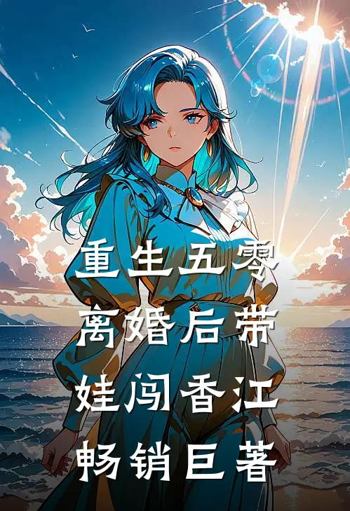 重生五零，离婚后带娃闯香江畅销巨著