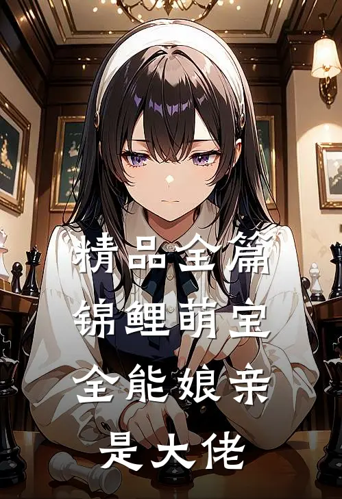 精品全篇锦鲤萌宝：全能娘亲是大佬