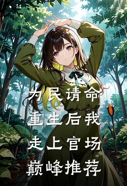 为民请命，重生后我走上官场巅峰推荐