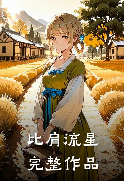 比肩流星完整作品