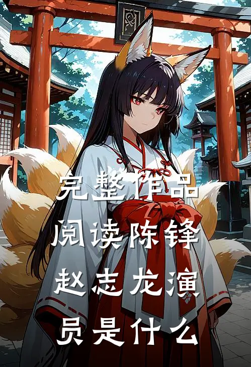 完整作品阅读陈锋赵志龙演员是什么