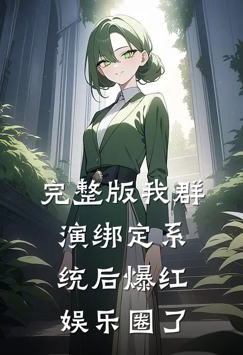 完整版我群演绑定系统后爆红娱乐圈了