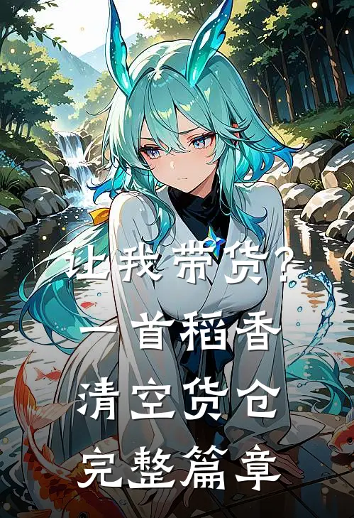 让我带货?一首稻香清空货仓完整篇章