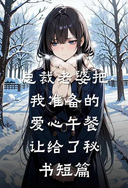 总裁老婆把我准备的爱心午餐，让给了秘书短篇