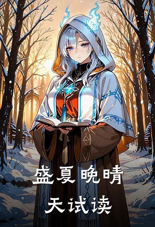 盛夏晚晴天试读