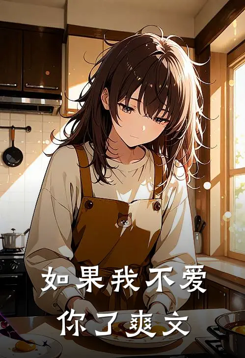 如果我不爱你了爽文