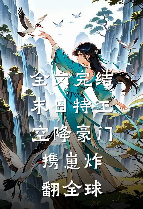 全文完结末日特工空降豪门，携崽炸翻全球