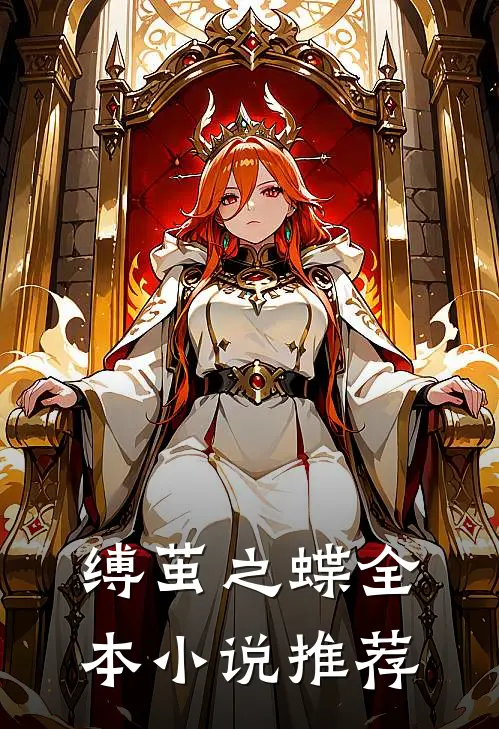 缚茧之蝶全本小说推荐