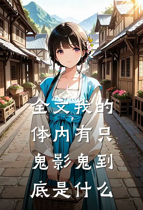 全文我的体内有只鬼影鬼到底是什么