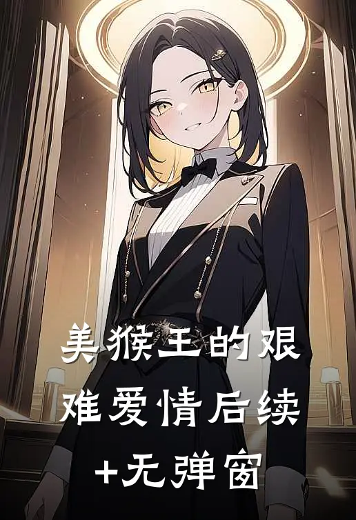 美猴王的艰难爱情后续+无弹窗