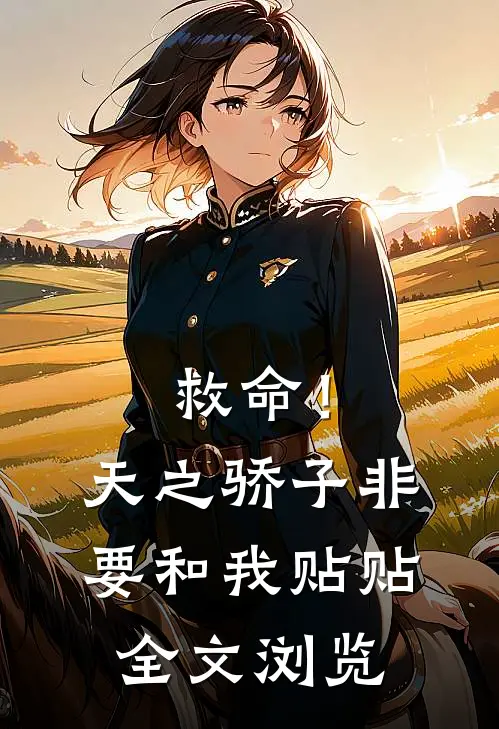救命！天之骄子非要和我贴贴全文浏览